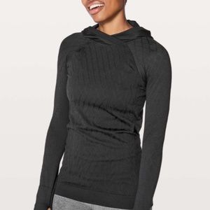 Lululemon Rest Less Hoodie Black